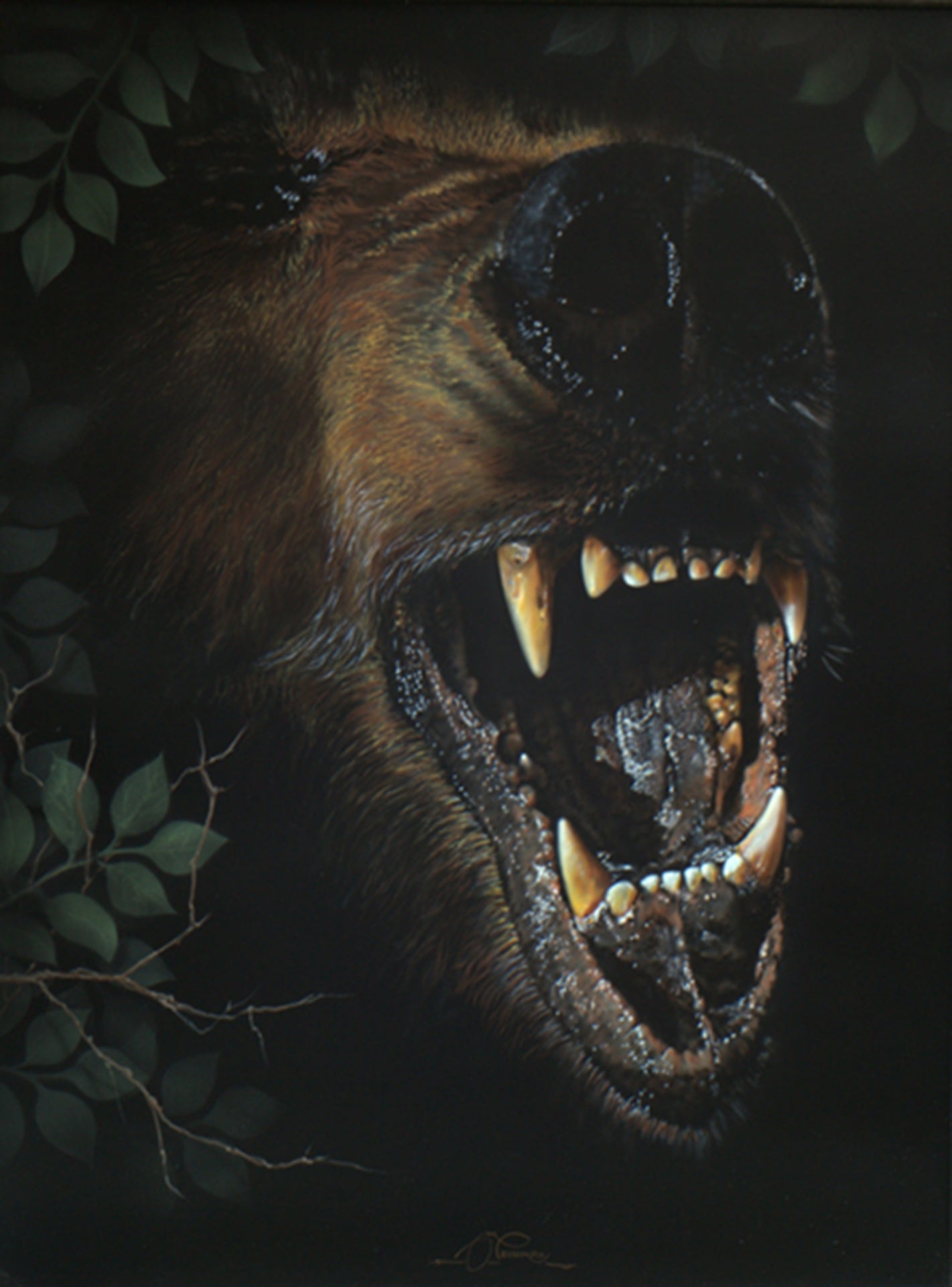 Grizz - Grizzly Bear