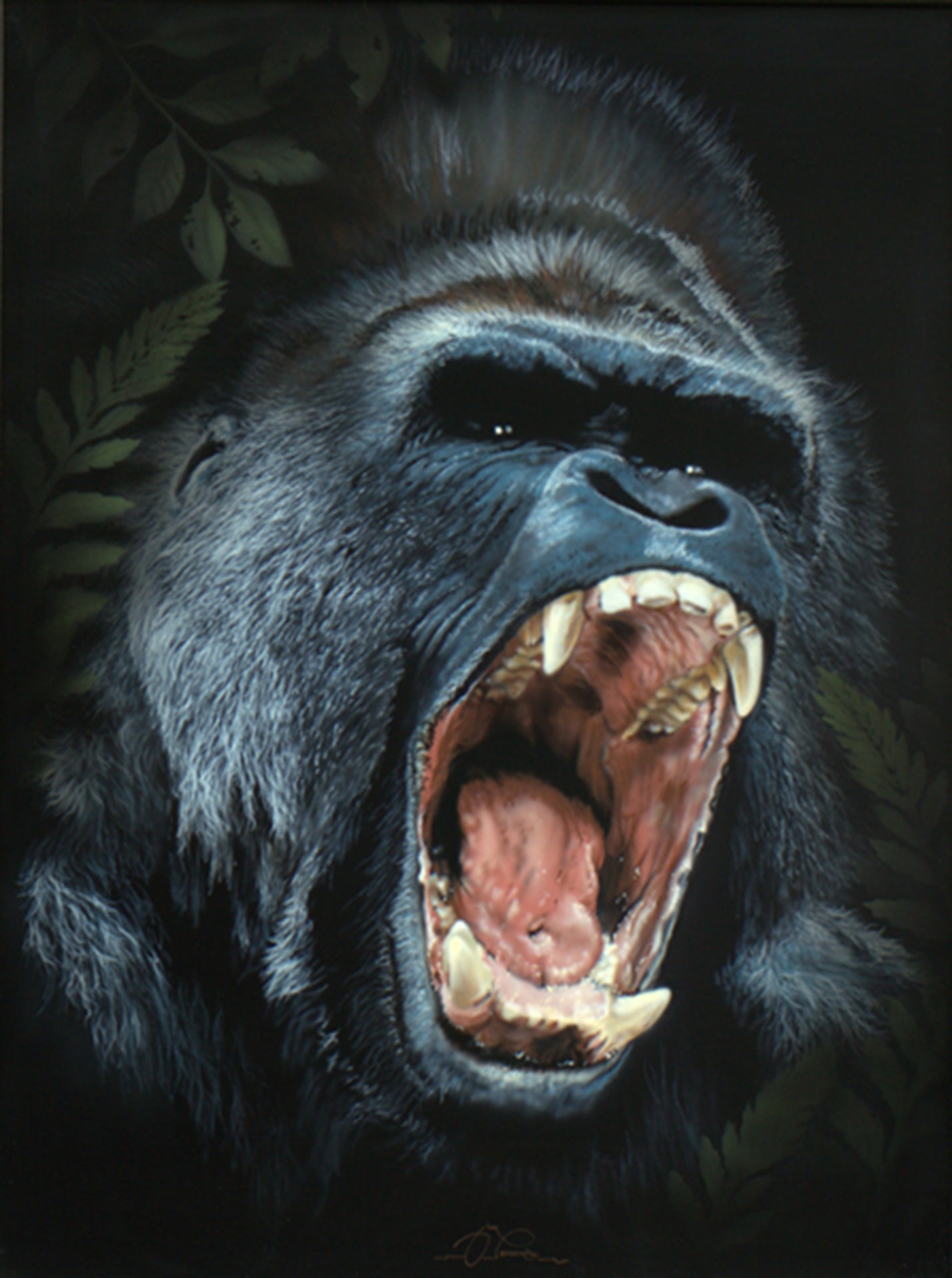 Enforcer - Gorilla